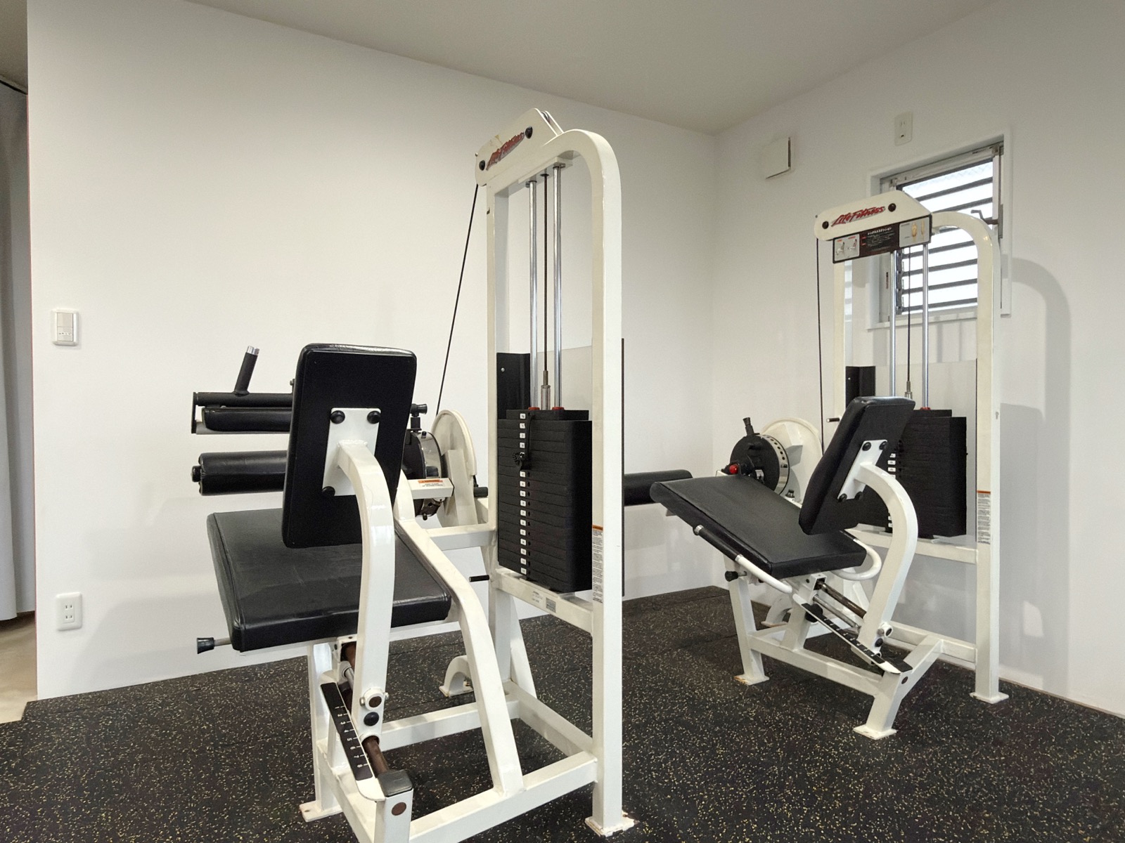 FIT MIYABI 施設