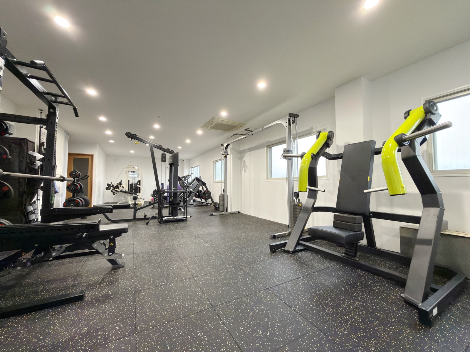 FIT MIYABI 施設