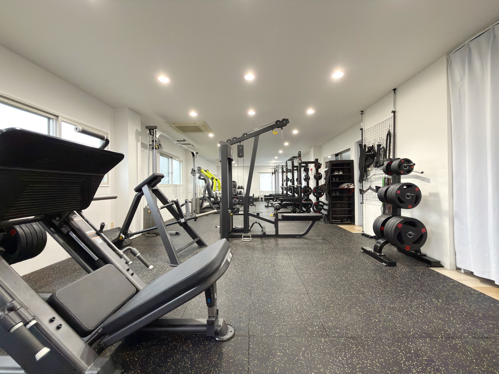 FIT MIYABI 施設